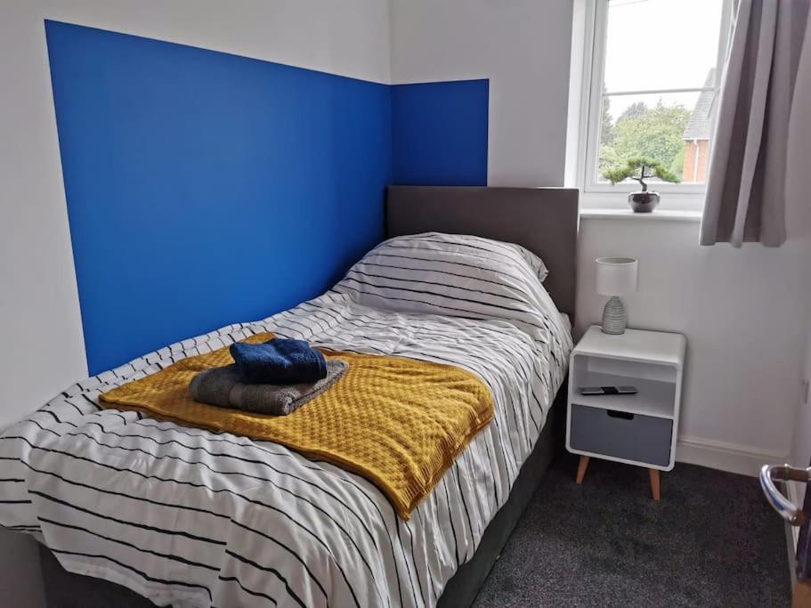 Modern Roomy 3 Bedroom Home Pershore Exteriör bild